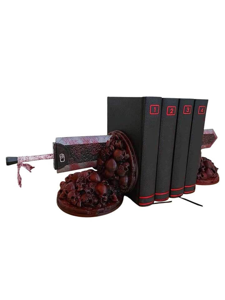 Berserk Bookends  Dragonslayer