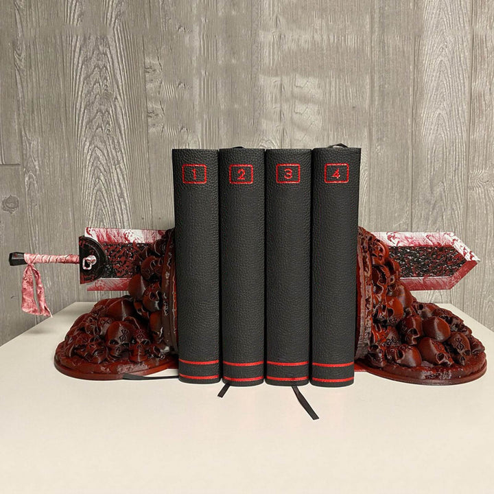 Berserk Bookends  Dragonslayer