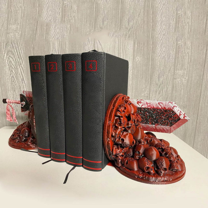 Berserk Bookends  Dragonslayer