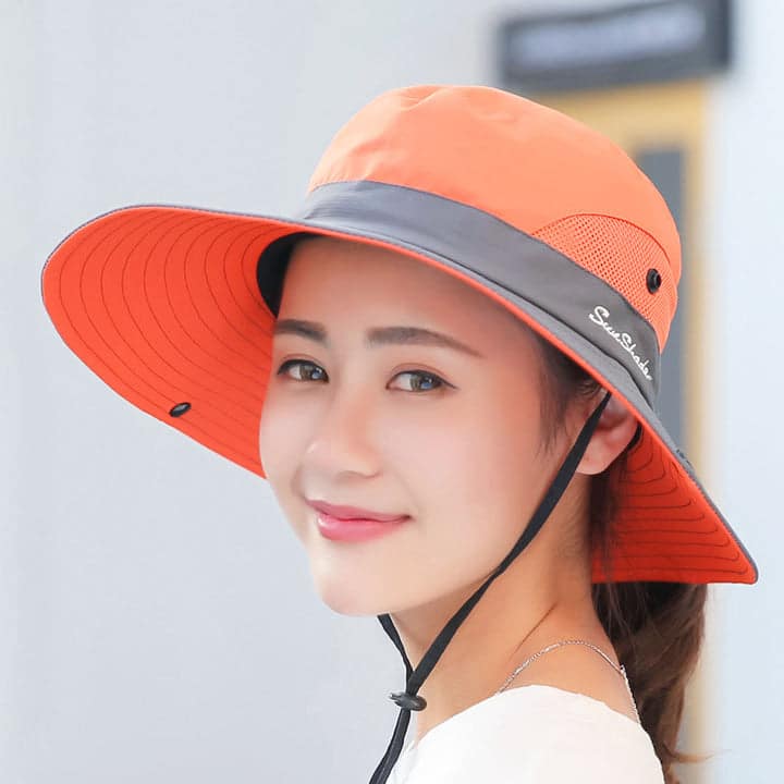 UV Protection Sun Hat