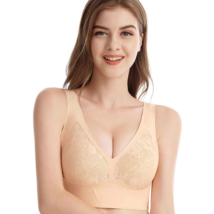 Fashion Deep Cup Bra