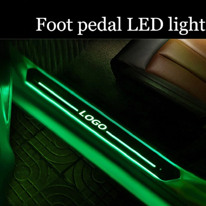 LED Door Sill