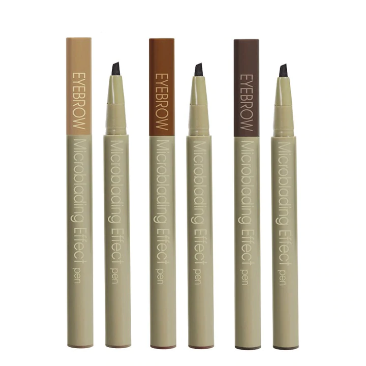 Long-Lasting Microblading Effect Pen