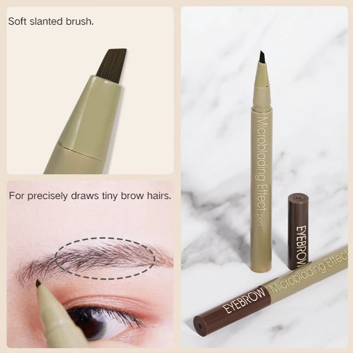 Long-Lasting Microblading Effect Pen