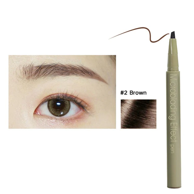 Long-Lasting Microblading Effect Pen