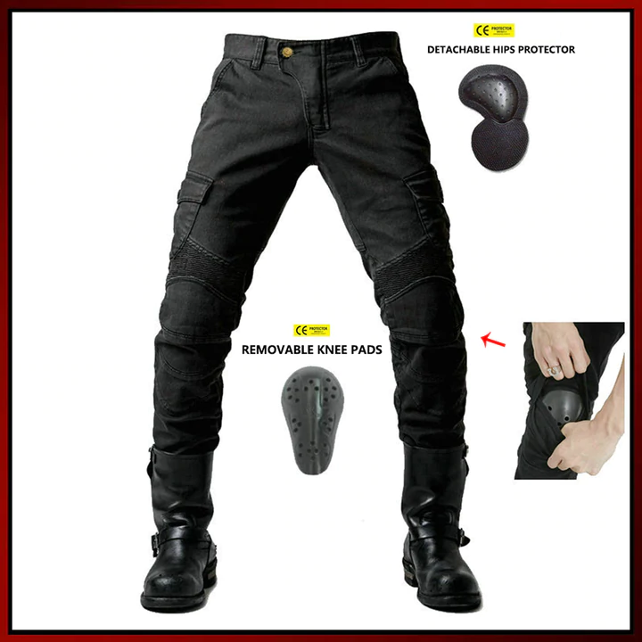 Motorbike Racing Pants