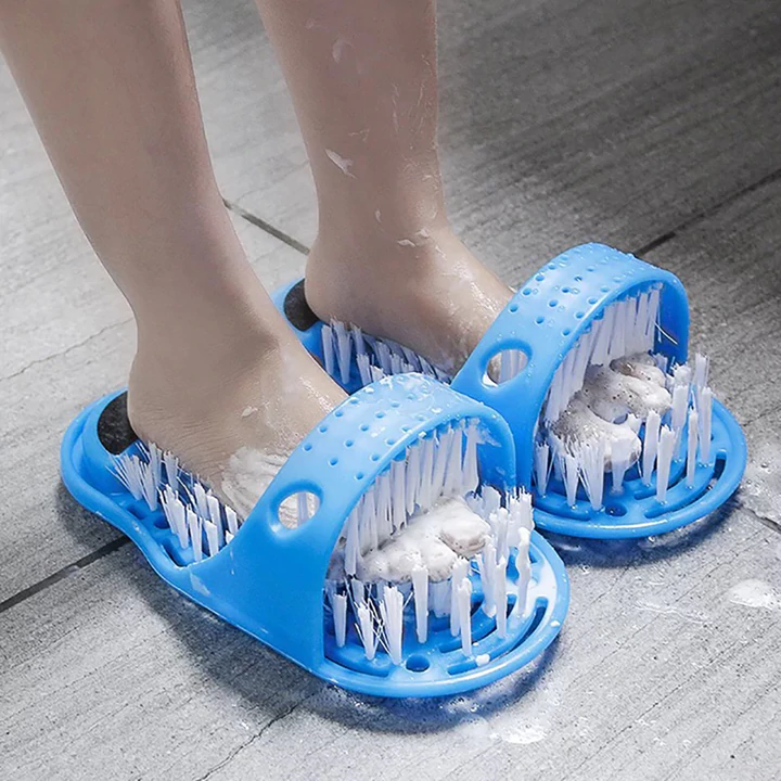 Feet Cleaning Brush