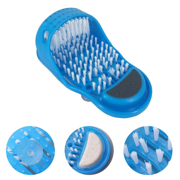 Feet Cleaning Brush