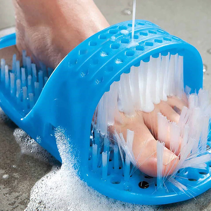 Feet Cleaning Brush