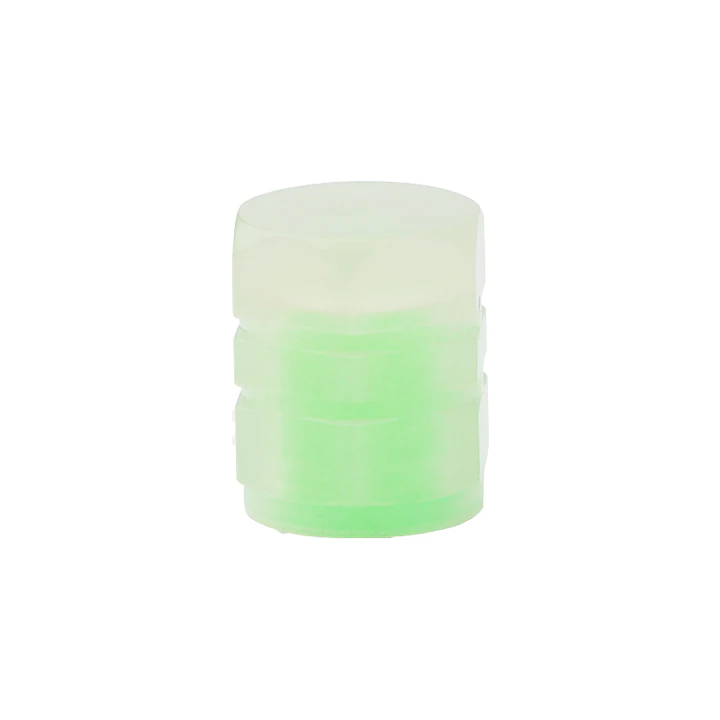 Universal Fluorescent Car Tire Valve Caps