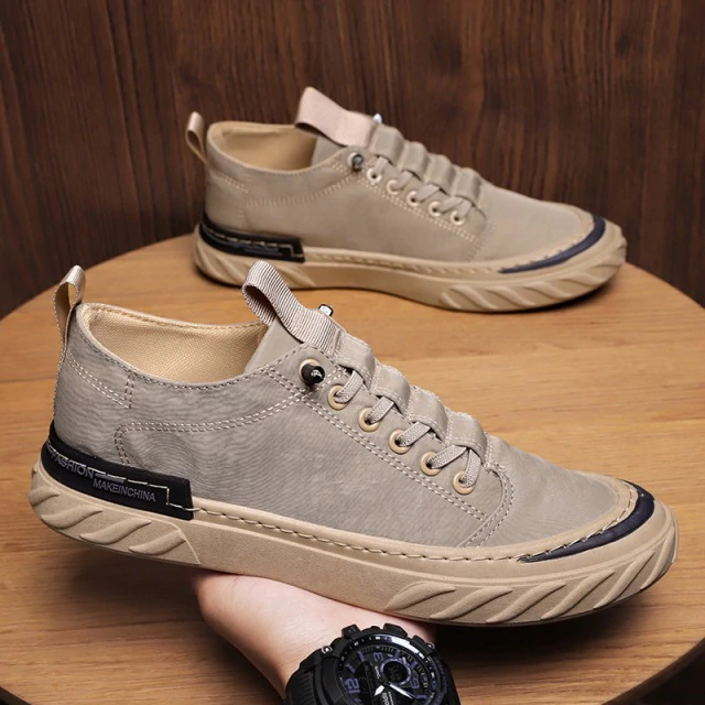 Summer Casual Breathable Men's Shoes