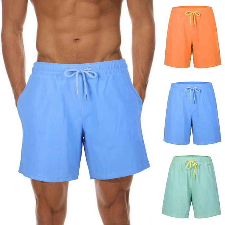 Color Changing Swim Shorts