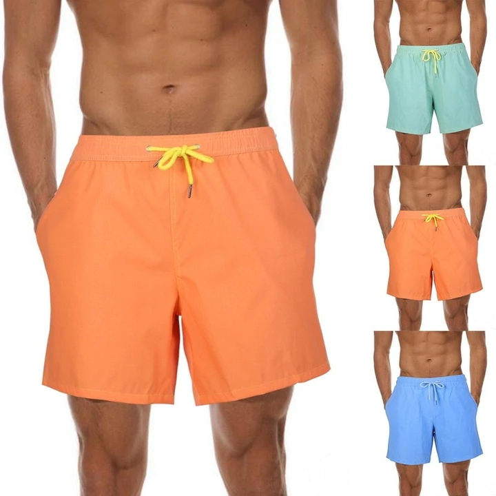 Color Changing Swim Shorts