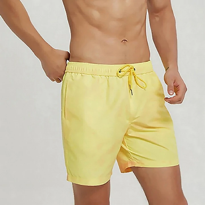 Color Changing Swim Shorts