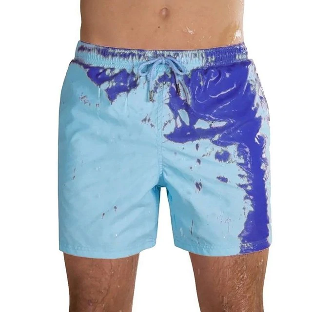 Color Changing Swim Shorts