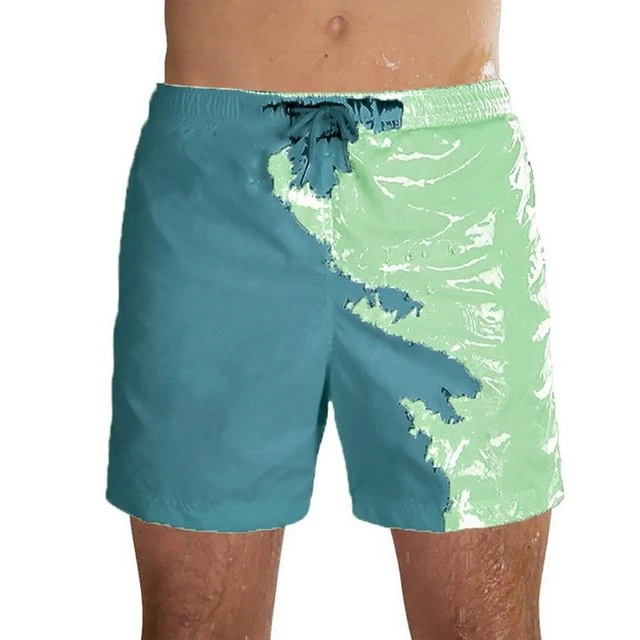 Color Changing Swim Shorts