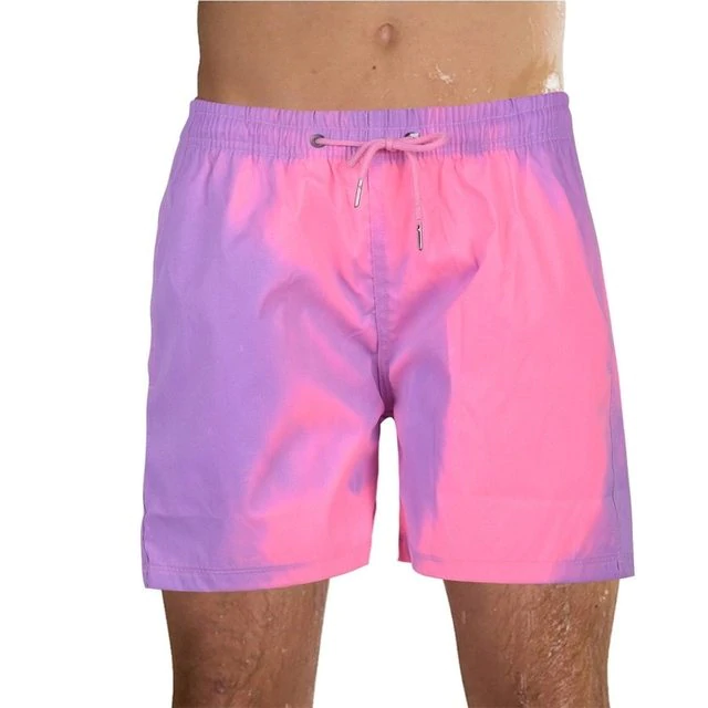 Color Changing Swim Shorts