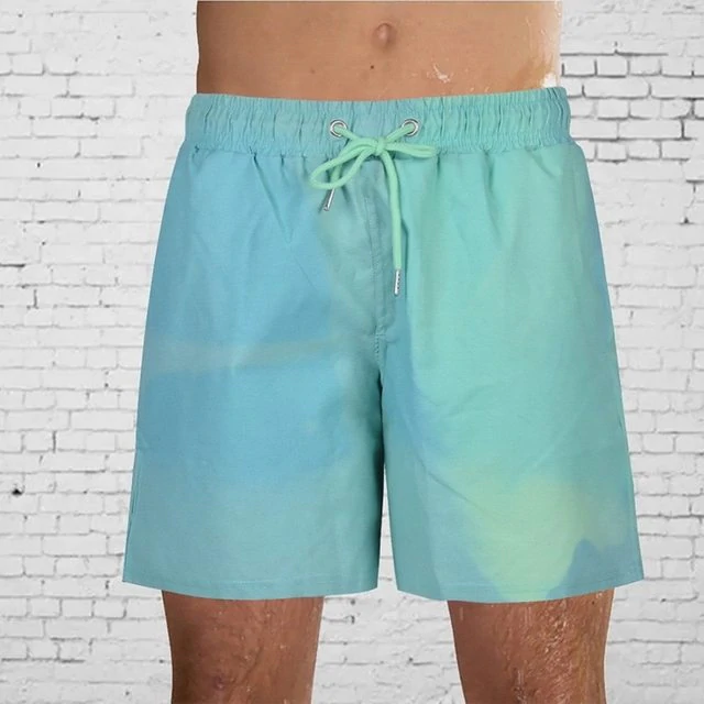 Color Changing Swim Shorts