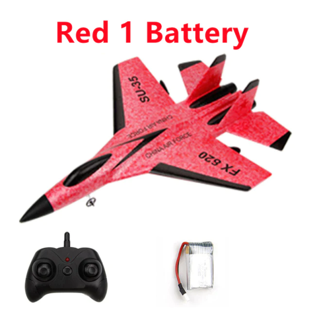 Remote Control Wireless Airplane Toy