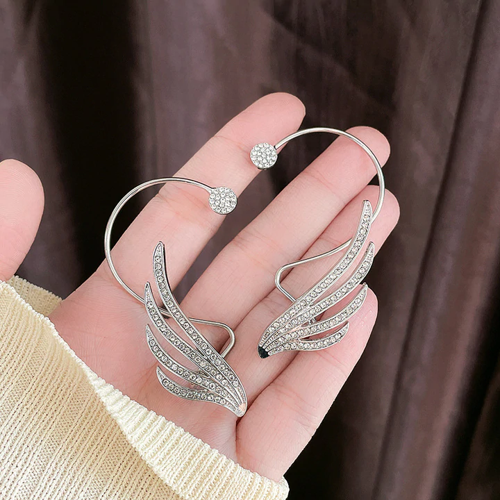 Angel Wing Earrings