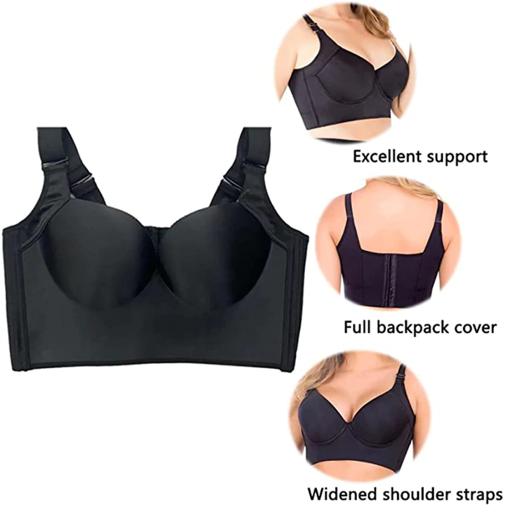 Bra With Shapewear Incorporated