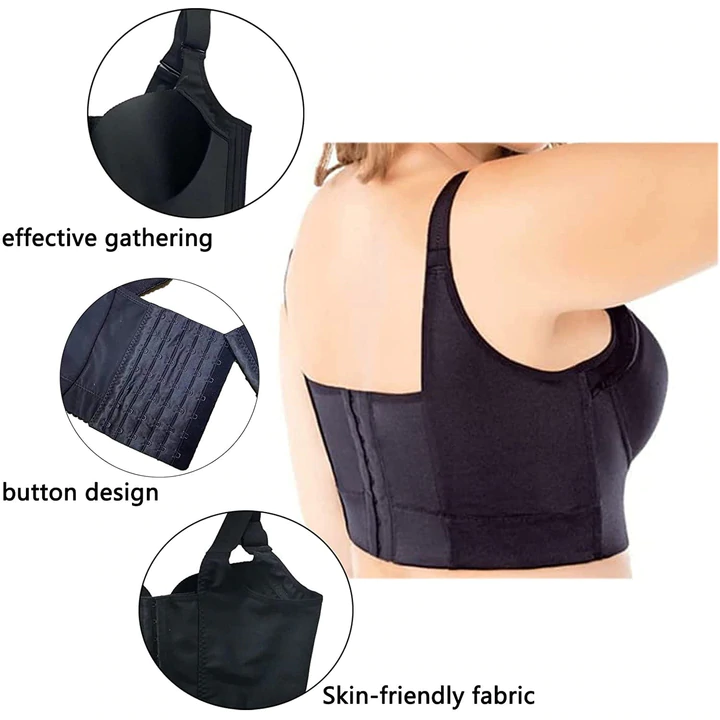 Bra With Shapewear Incorporated