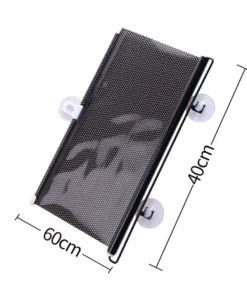 Window Roller Sunshade For Car