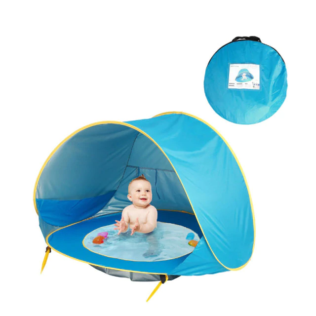 Waterproof Baby Beach Tent