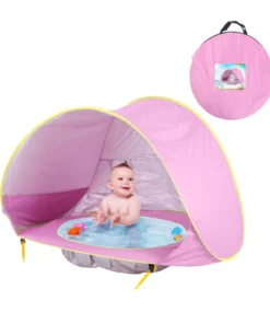 Waterproof Baby Beach Tent