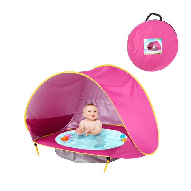 Waterproof Baby Beach Tent