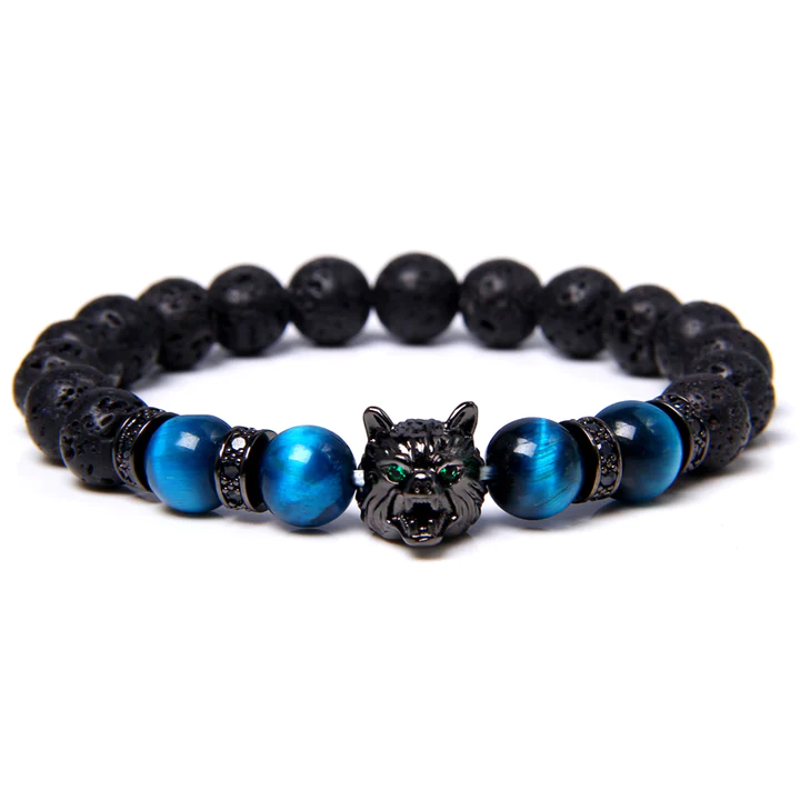 Save A Wolf Bracelet