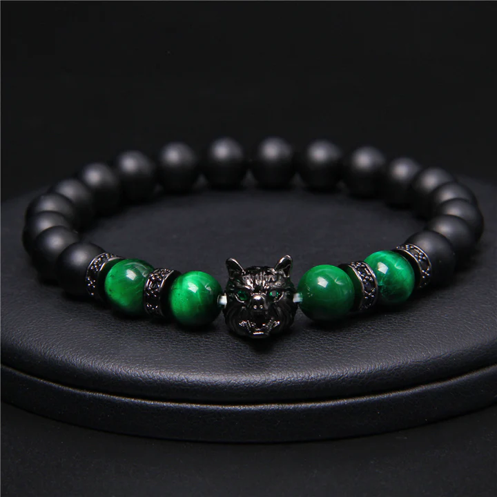 Save A Wolf Bracelet