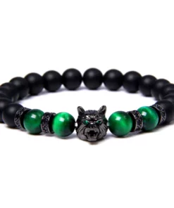 Save A Wolf Bracelet