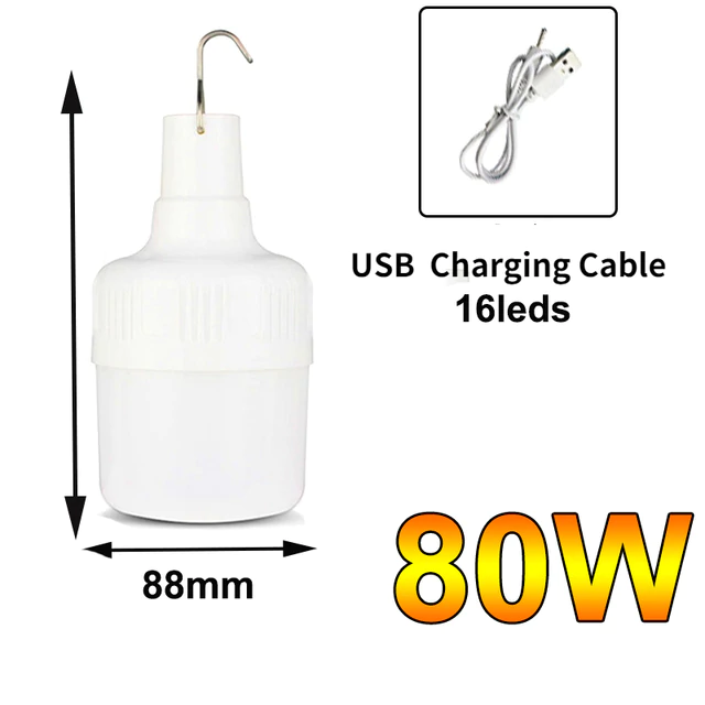 Automatic Motion Sensor LED Lamp