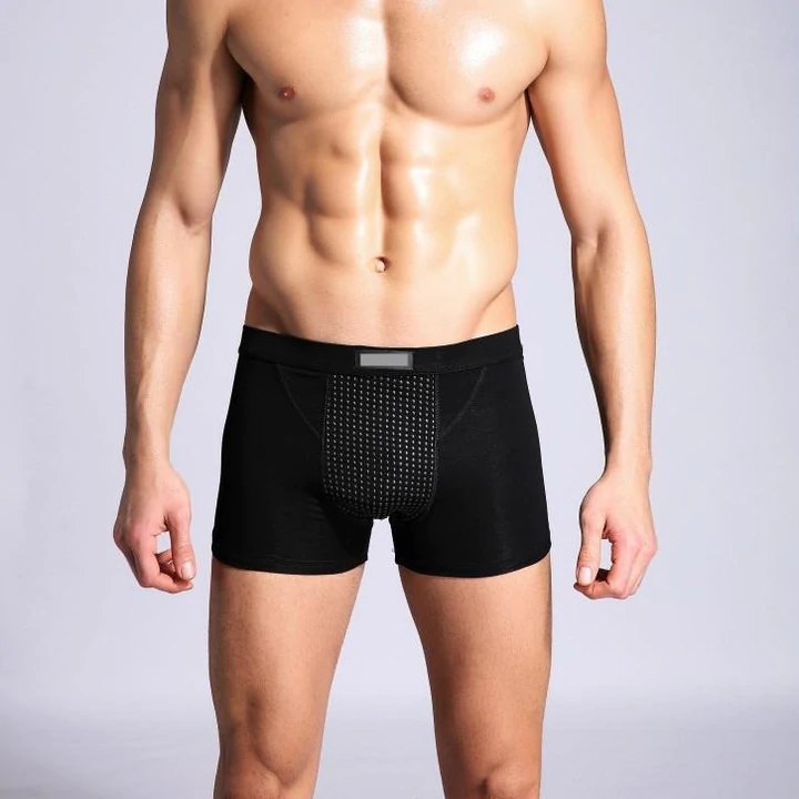 Magnetic Therapy Energetic Men Panties