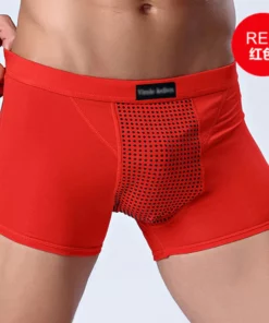 Magnetic Therapy Energetic Men Panties