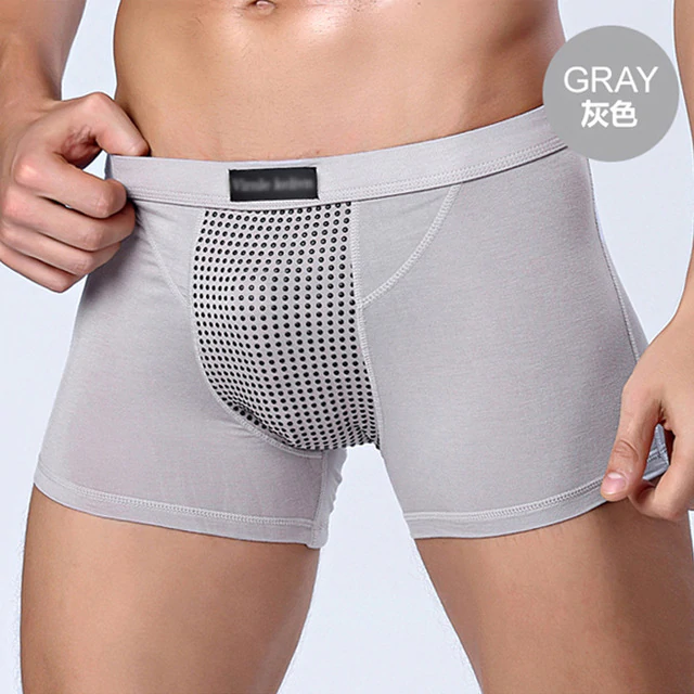 Magnetic Therapy Energetic Men Panties