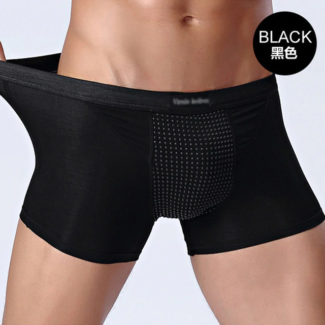 Magnetic Therapy Energetic Men Panties