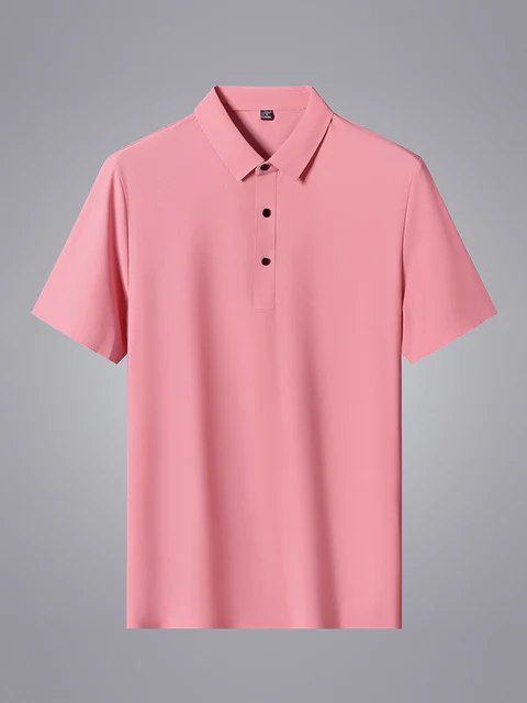 Men's Cool Quick Dry Polo Shirts