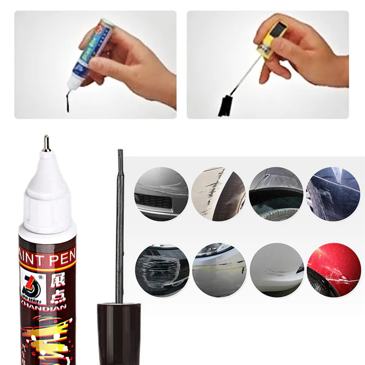 Waterproof Scratch Repair Pen For Car