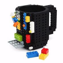 Build On Brick Mug