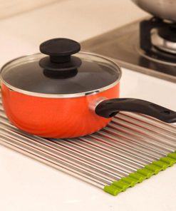 Roll-Up Drying Rack