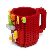 Build On Brick Mug