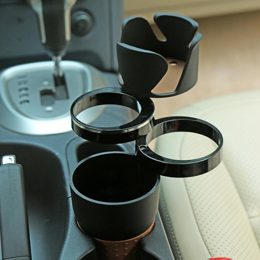 Transforming Mug Shaped Car Space Organizer