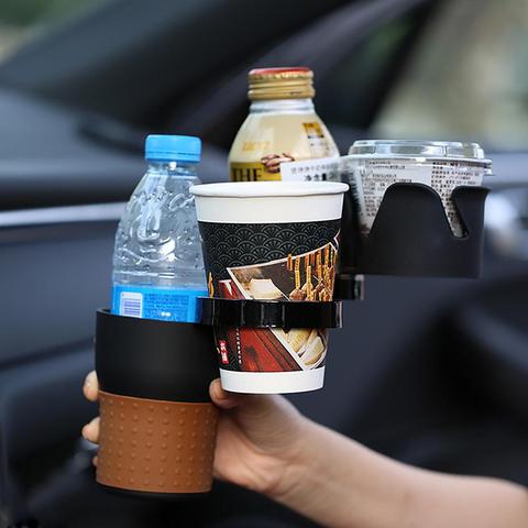 Transforming Mug Shaped Car Space Organizer