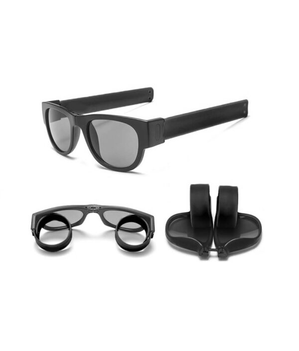 Unisex Foldable Wristband Sunglasses