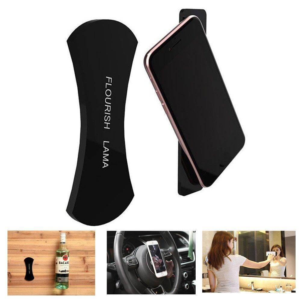 Nano Rubber Mobile Phone Holder