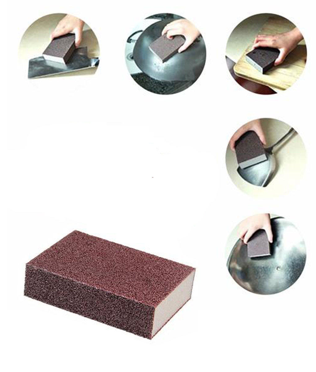 Mighty Emery Sponge (5 pcs)