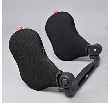 Adjustable Safe Car Headrest