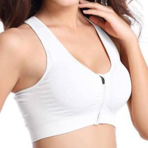 Premium Magic Zip Comfort Bra